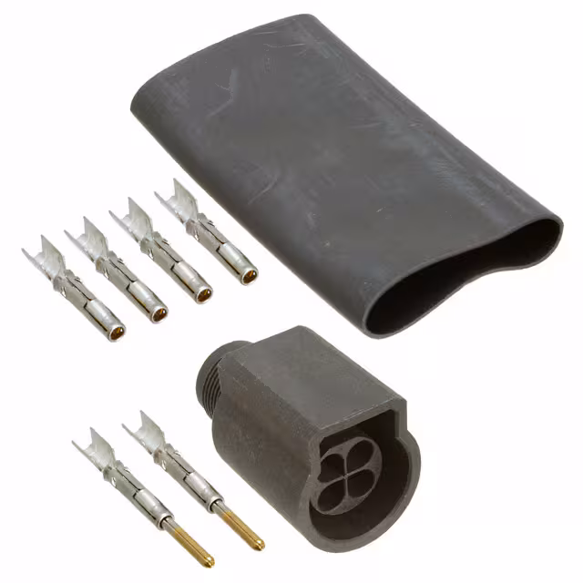 UTL1103G1S16AWG Souriau-Sunbank by Eaton  Conjuntos de conectores circulares